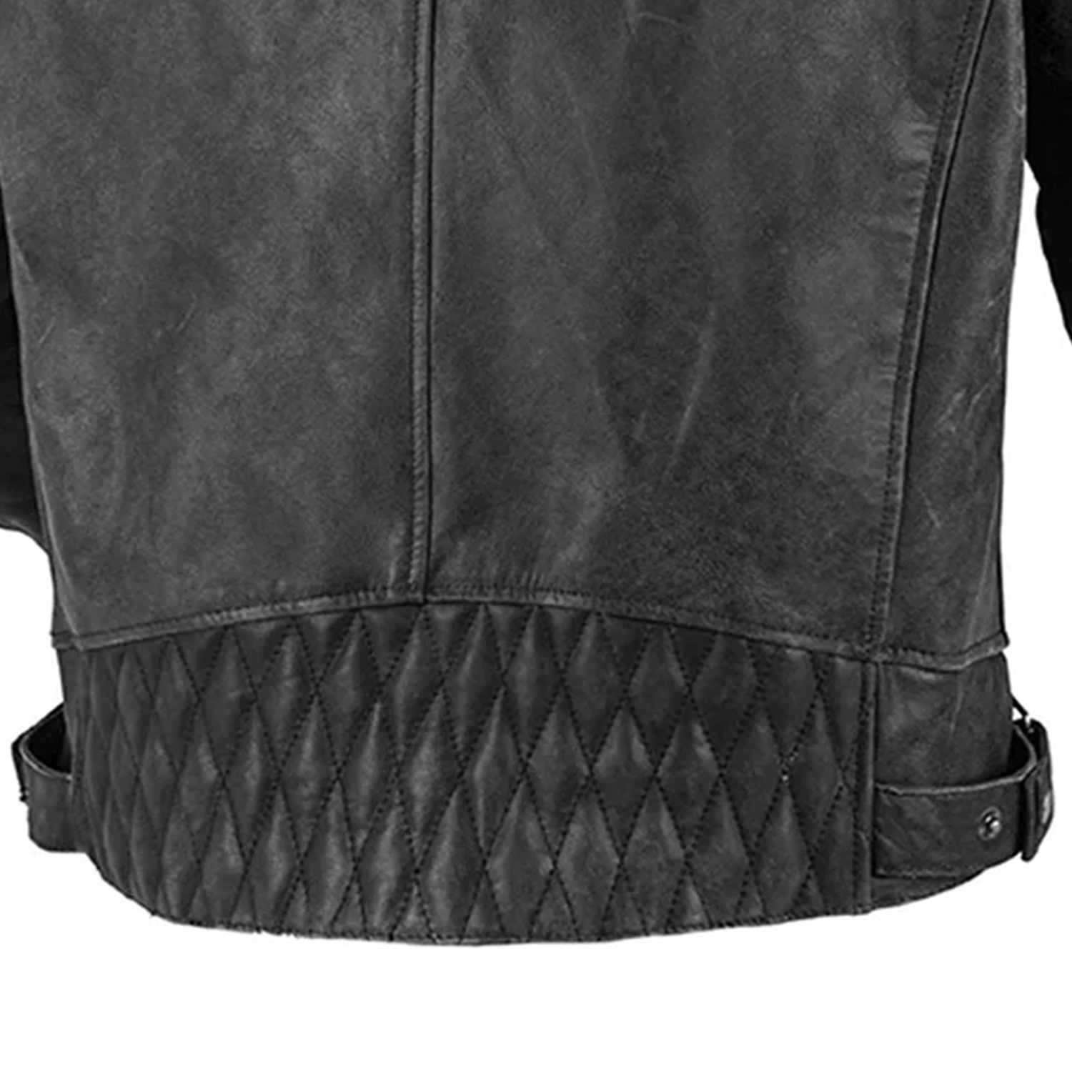 BELA TERMINATOR Casacos De Moto Couro Preto – 7 – Maximomoto PT
