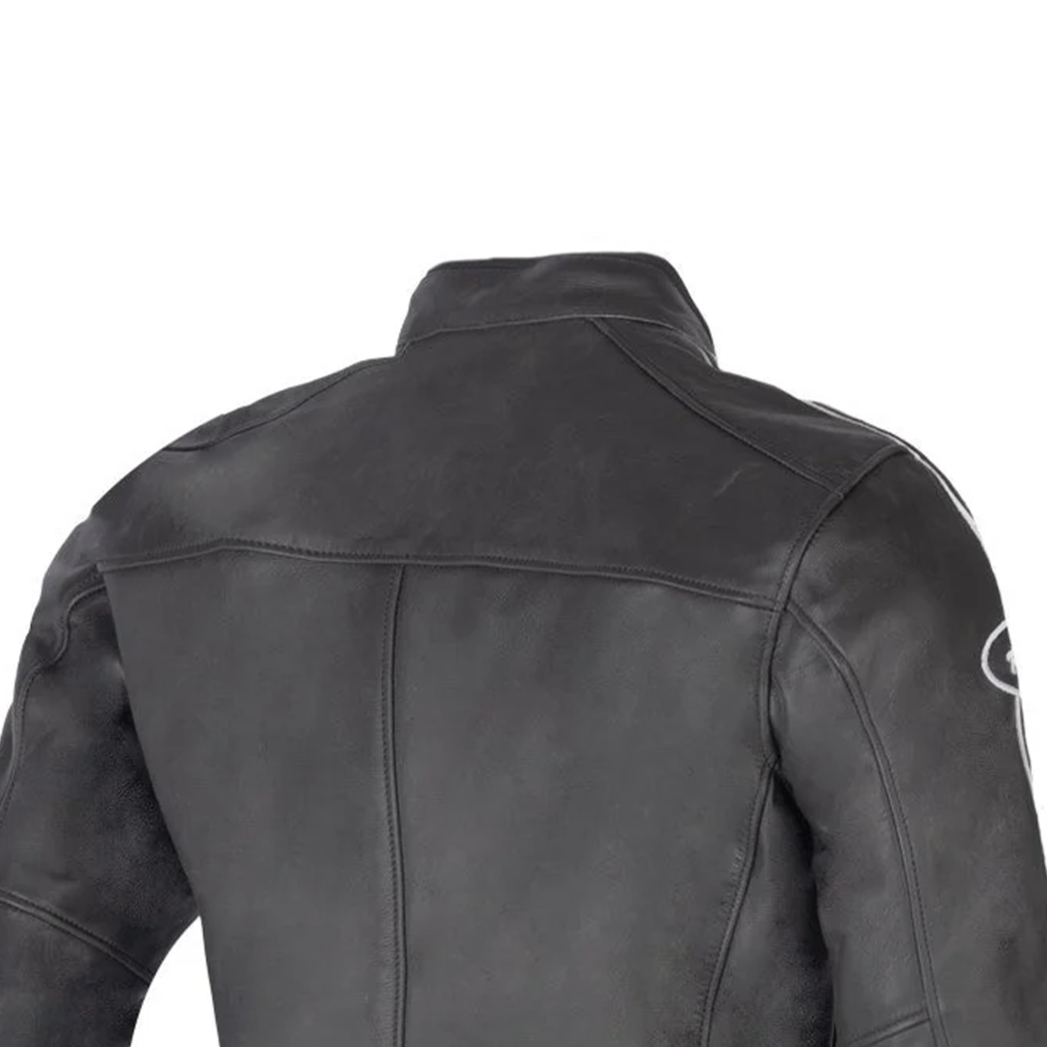 BELA CRAFT Leather Motorcycle Jacket Black – 7 – Maximomoto PT
