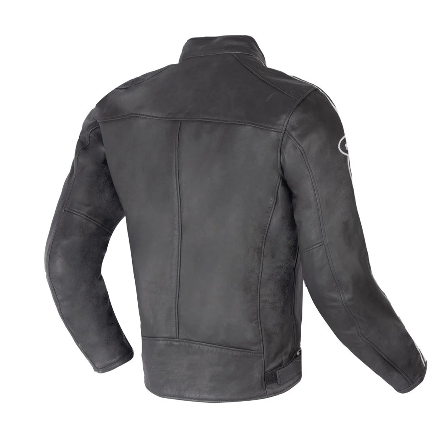 BELA CRAFT Leather Motorcycle Jacket Black – 3 – Maximomoto PT