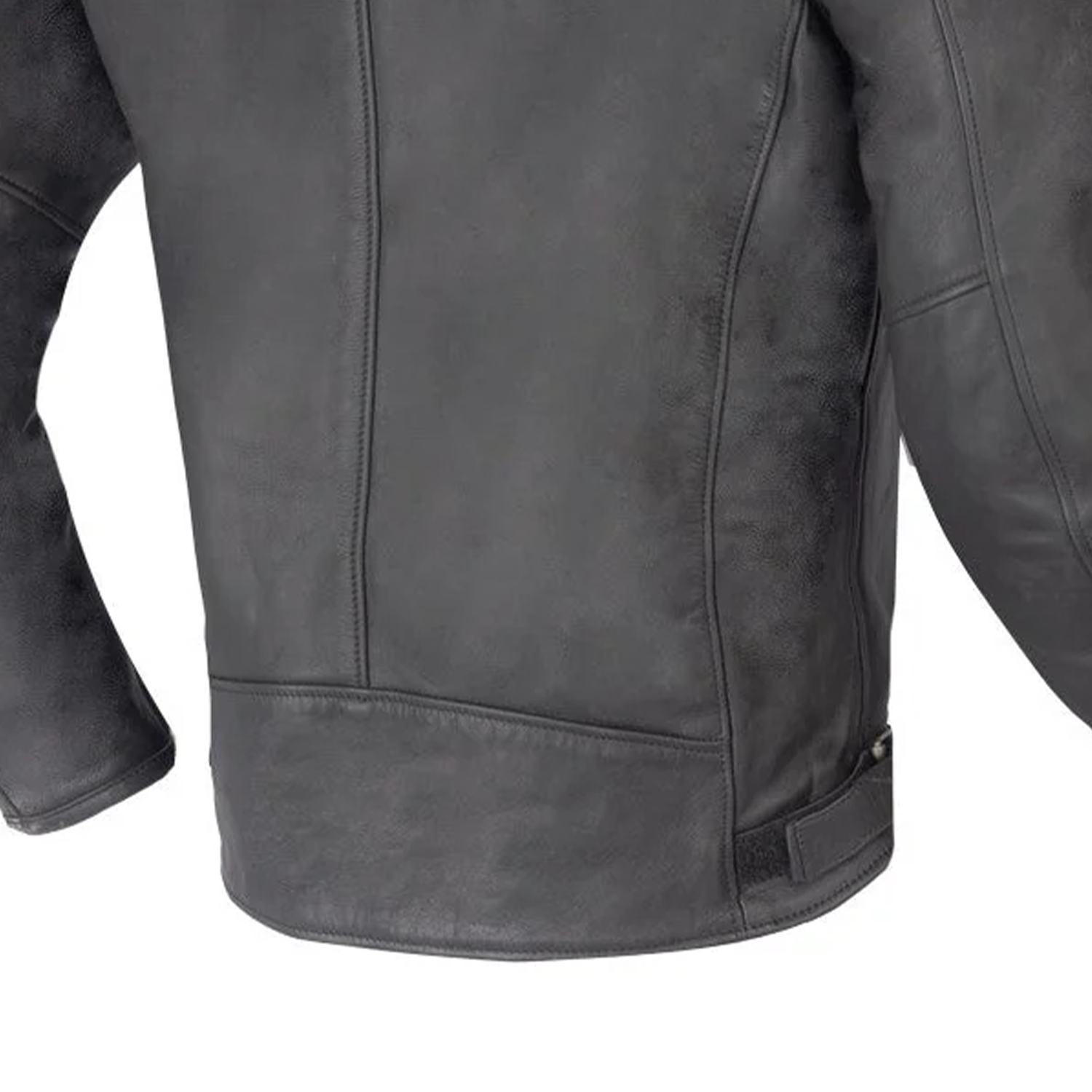 BELA CRAFT Leather Motorcycle Jacket Black – 6 – Maximomoto PT