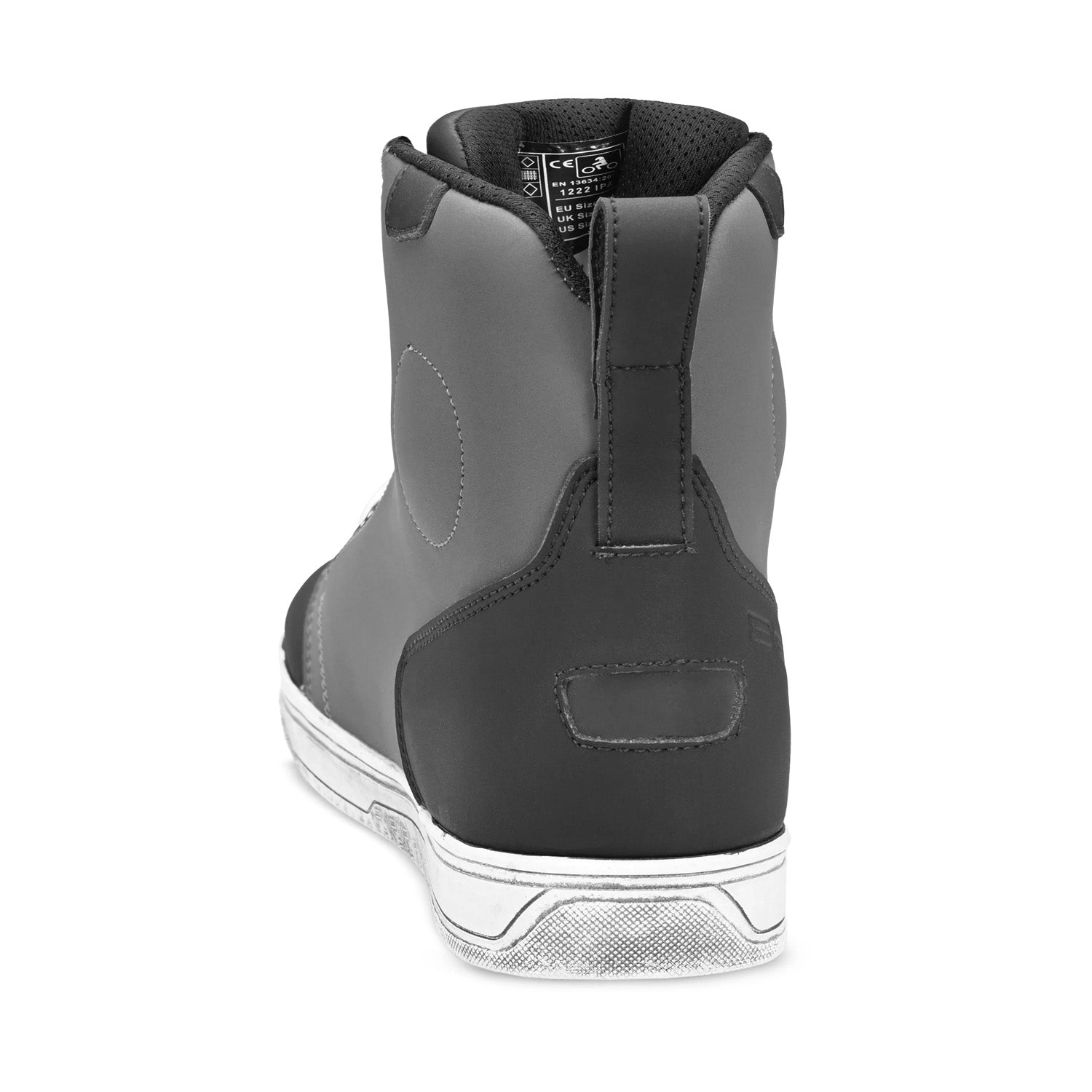 BELA APEX Moto Urban Botas Preto Cinza Branco – 5 – Maximomoto PT