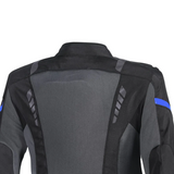 BELA ARTREX AIR 2.0 Moto Senhora Casacos Preto Cinza Azul