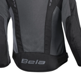 BELA ARTREX AIR 2.0 Moto Senhora Casacos Preto Cinza Azul
