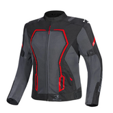 BELA ARTREX AIR 2.0 Moto Homem Casacos Preto Cinza Vermelho – Maximomoto PT