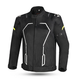 BELA ARTREX Textil Moto Casacos Preto Fluor Amarelo – Maximomoto PT