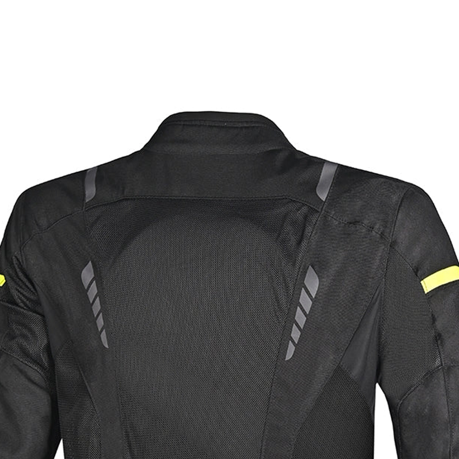 BELA ARTREX Textil Moto Casacos Preto Fluor Amarelo – 4 – Maximomoto PT