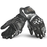 BELA Armour Pro Glove Negro Blanco – Maximomoto PT