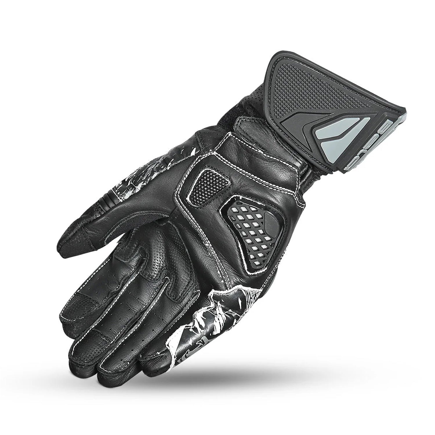 BELA Armour Pro Glove Negro – 2 – Maximomoto PT
