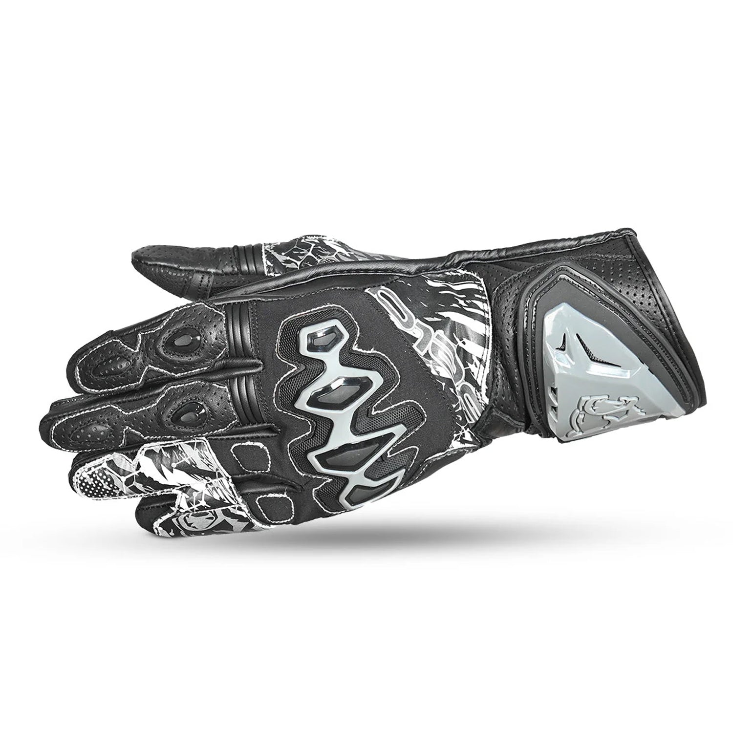 BELA Armour Pro Glove Negro – 4 – Maximomoto PT