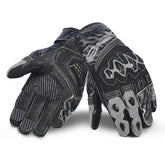 BELA ARMOUR PRO Moto Curta Luvas Preto – Maximomoto PT