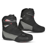 BELA BLAZE Moto Couro Botas Homem Preto Cinza – Maximomoto PT