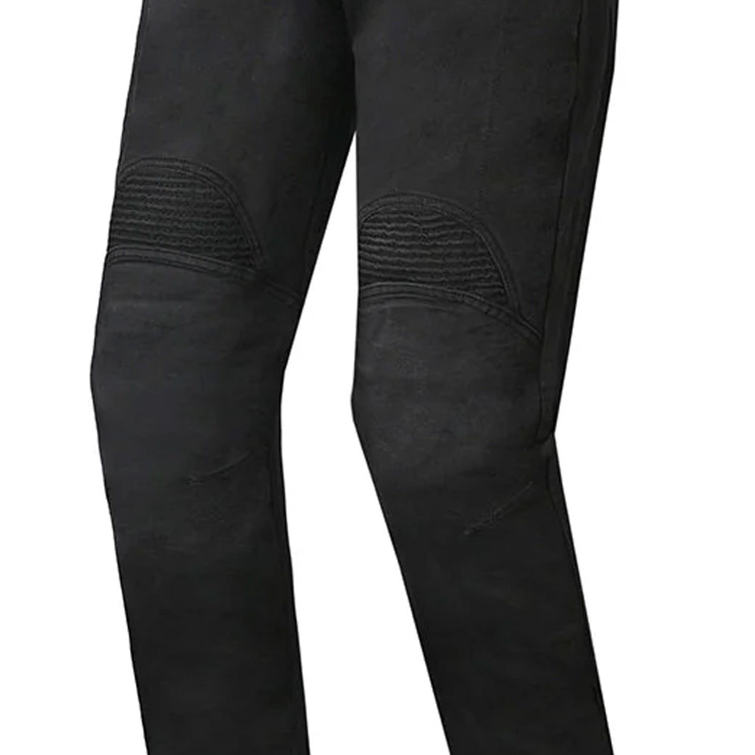 BELA BOSTON Denim Jeans Moto Calcas Preto Spray 30L – 4 – Maximomoto PT