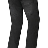 BELA BOSTON Denim Jeans Moto Calcas Preto Spray 30L