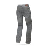 BELA BOSTON Denim Jeans Moto Calcas Preto Random 30L