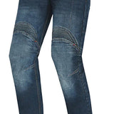 BELA BOSTON CE VAQUEIRO Moto Calcas Azul 30L