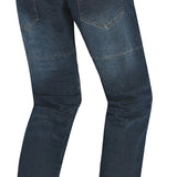 BELA BOSTON CE VAQUEIRO Moto Calcas Azul 30L