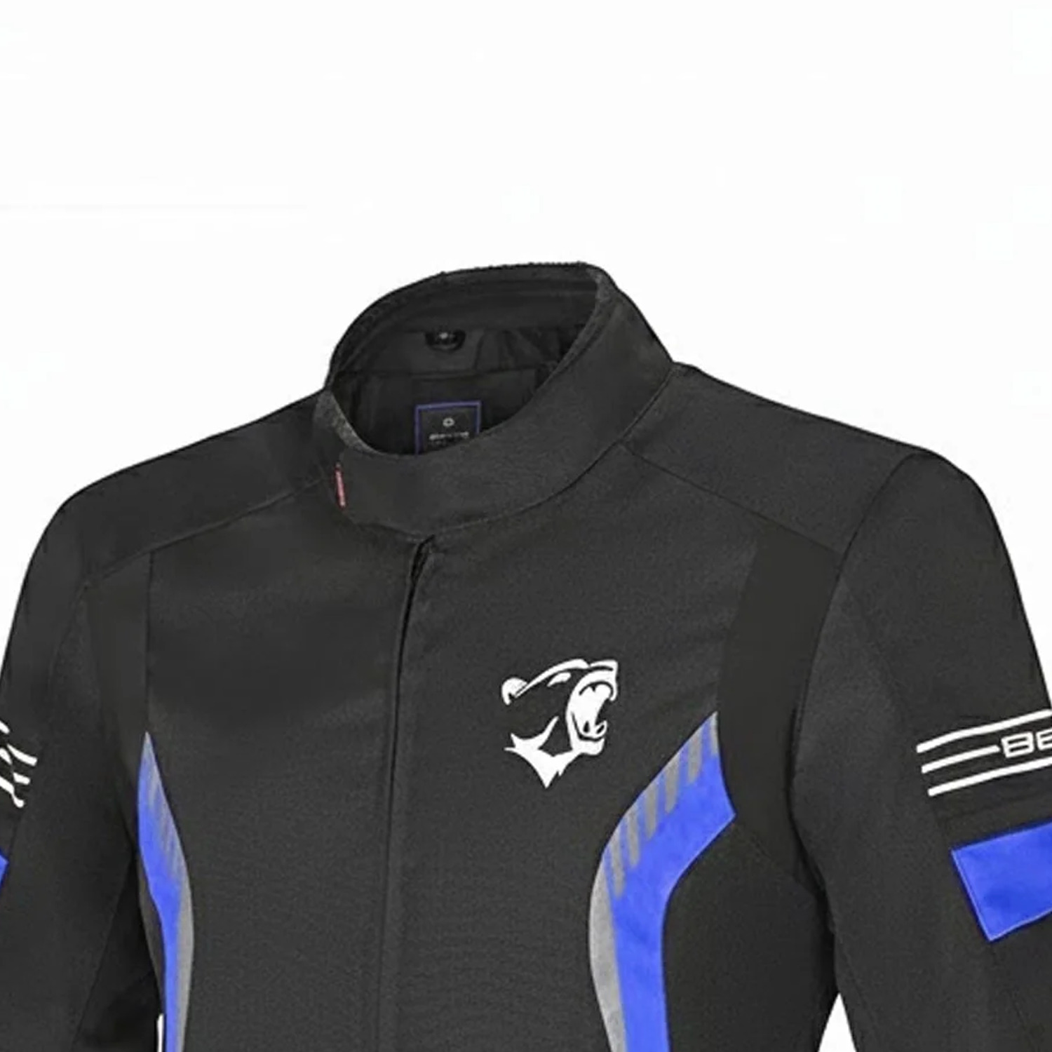 BELA BRADLEY Motorcycle Ladies Textile Jackets Black Blue – 5 – Maximomoto PT