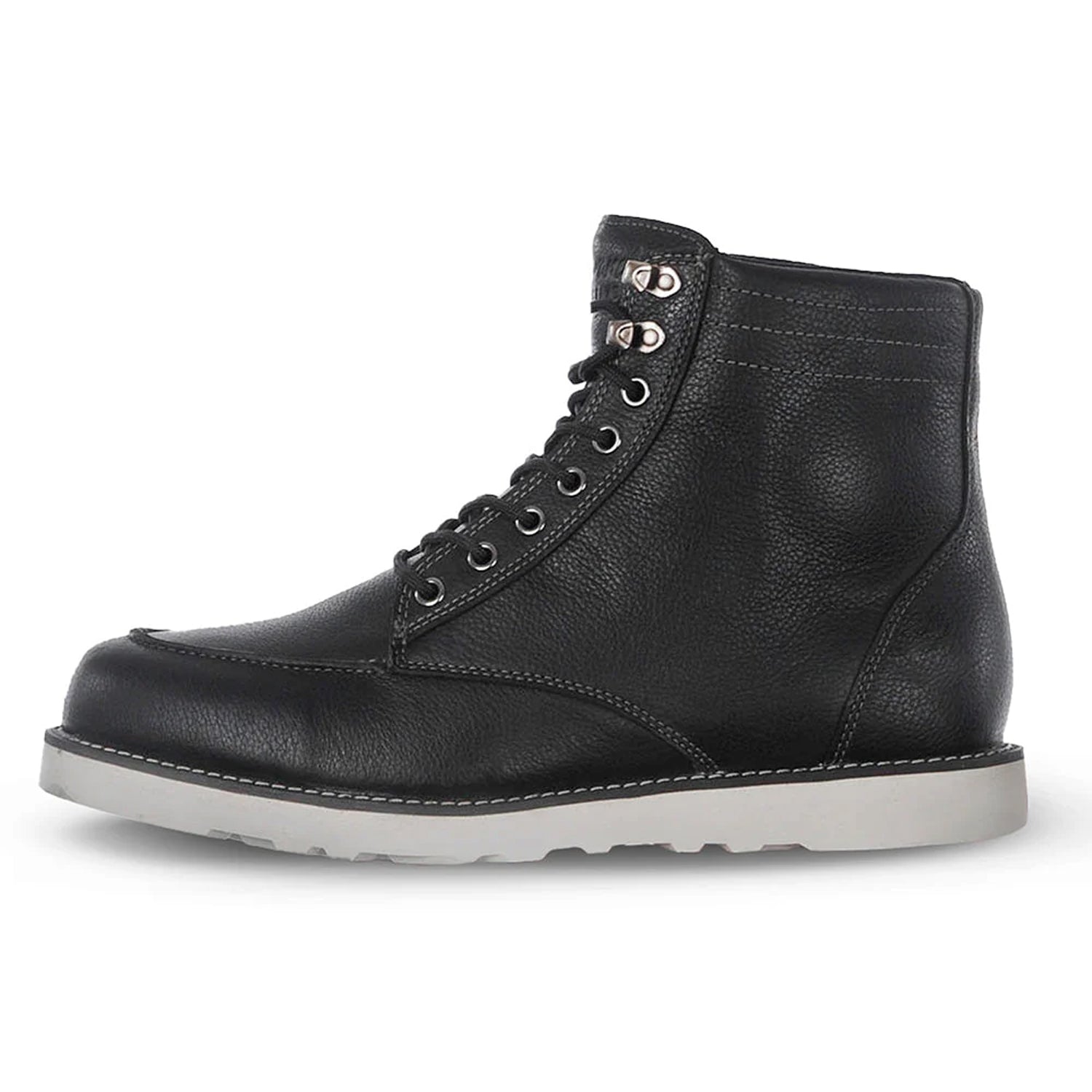 BELA BRIGHTON Motorcycle Leather Boots Black – 2 – Maximomoto PT