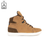 BELA BULLET WP Motorcycle Boots Bronze