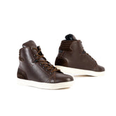 BELA BULLET WP Urban Motorcycle Boots Brown Vintage – Maximomoto PT