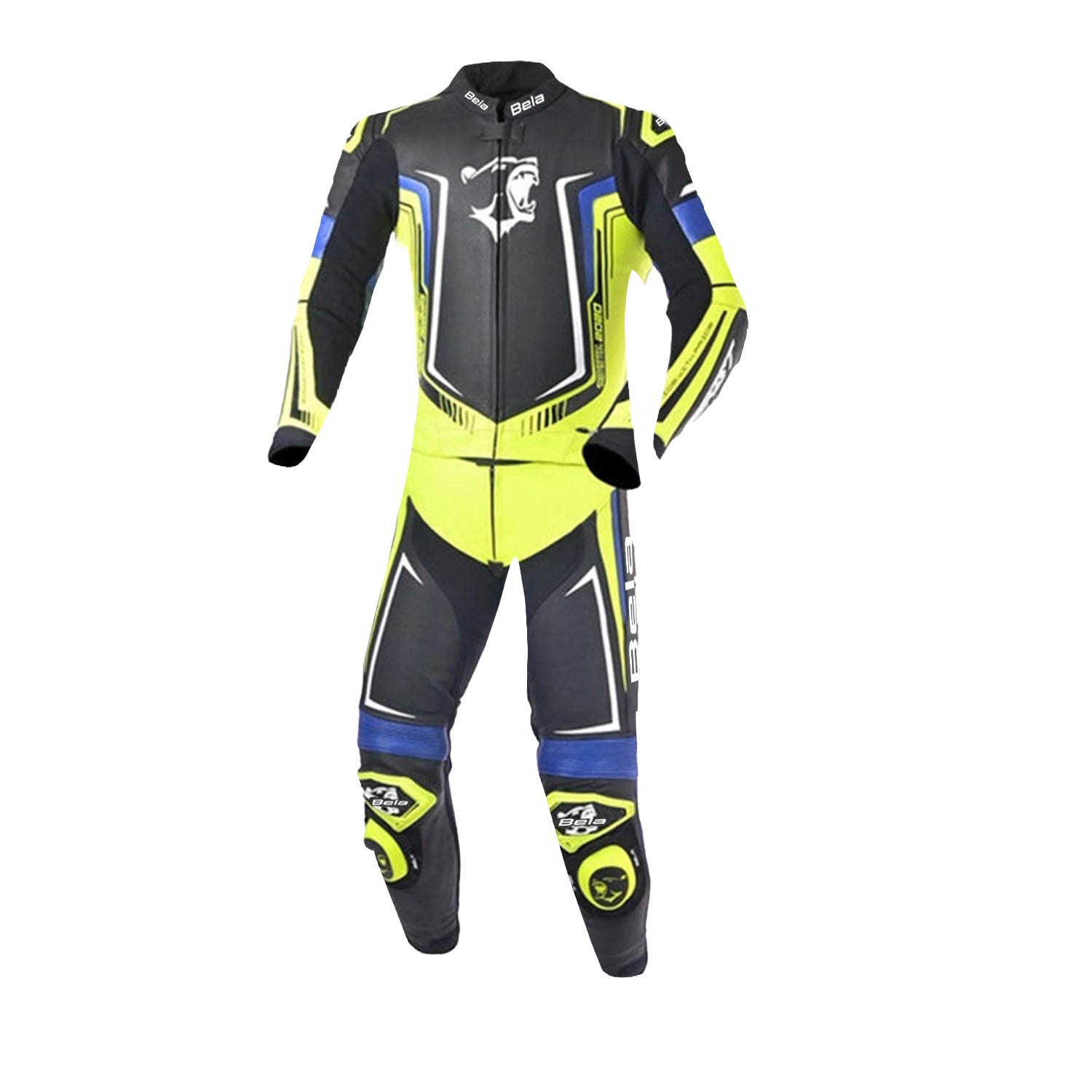 BELA BEAST 2 PC Leather Motorcycle Suits – 1 – Maximomoto PT