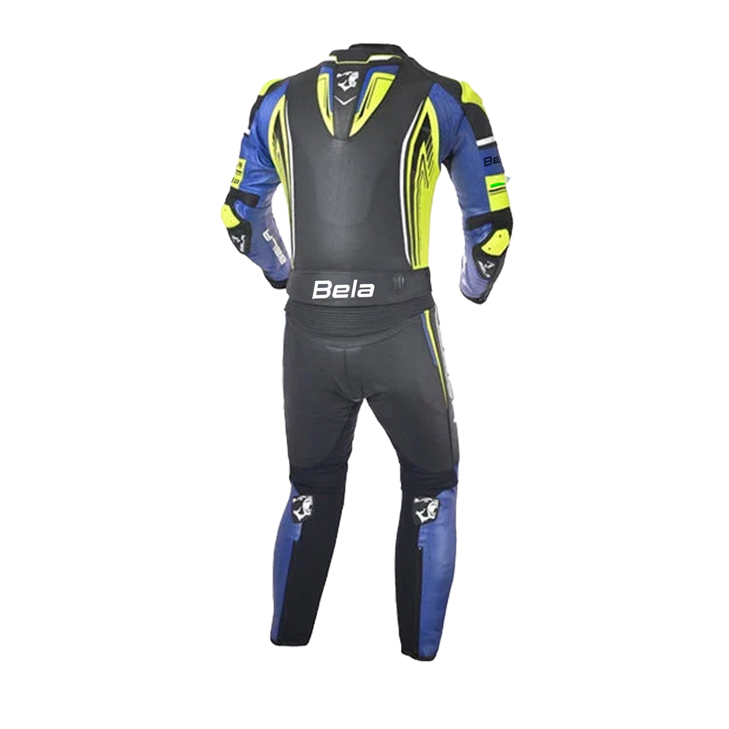 BELA BEAST 2 PC Leather Motorcycle Suits – 3 – Maximomoto PT