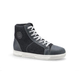 BELA Blake Botas De Moto Couro Azul