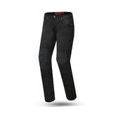 BELA BOSTON Vaquiro Denim Jeans Moto Homem Calcas Preto – Maximomoto PT