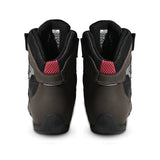BELA TROPHY BOTAS DE MOTO MARRON PRETO