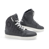 BELA Bruno WP Couro Moto Homem Botas Preto Cinza – Maximomoto PT