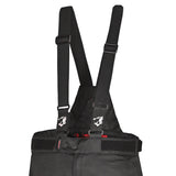 BELA CALM DIGGER Calcas De Moto Textil Preto Vermelho