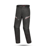 BELA CALM DIGGER Moto Textil Calcas Preto Vermelho – Maximomoto PT