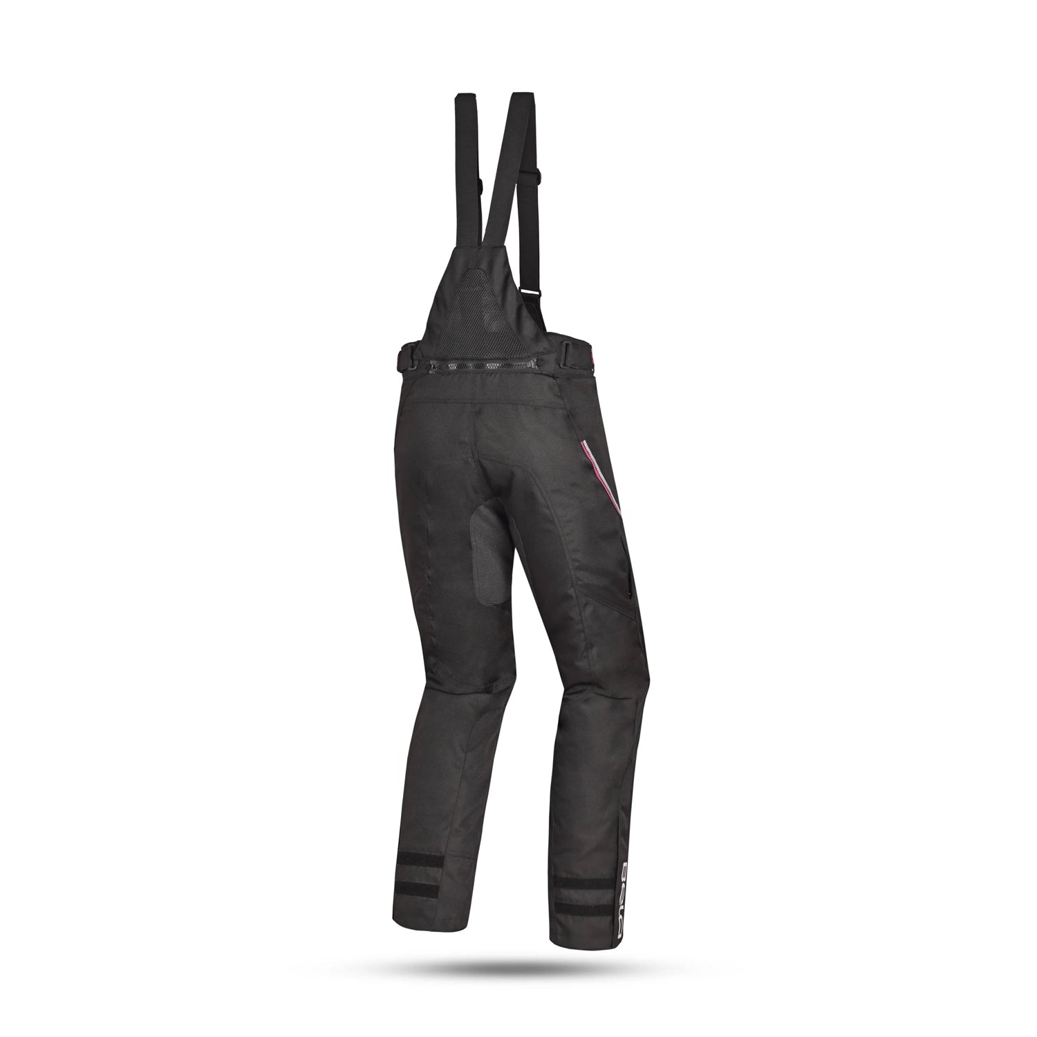 BELA CALM DIGGER Moto Textil Senhora Calcas Preto Rosa 30L – 3 – Maximomoto PT