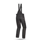 BELA CALM DIGGER Moto Textil Senhora Calcas Preto Rosa 30L