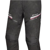 BELA CALM DIGGER Moto Textil Senhora Calcas Preto Rosa 30L