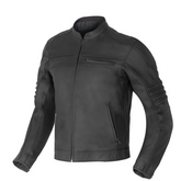 BELA Marlon Moto Piel Black Jackets – Maximomoto PT