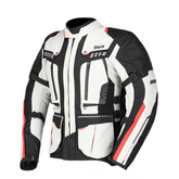 BELA Hailstorm Moto Casacos Textil Gelo Preto – Maximomoto PT