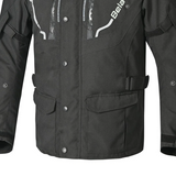 BELA NORDIC 4 Moto Textil Casacos Preto