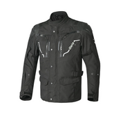BELA NORDIC 4 Moto Textil Casacos Preto – Maximomoto PT
