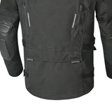 BELA NORDIC 4 Moto Textil Casacos Preto