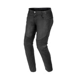 BELA Denim Jeans Cat Wax Moto Senhora Calcas Vaqueiro Preto – Maximomoto PT