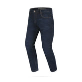 BELA CLARK Jeans De Moto Senhora Dark Spray Azul – Maximomoto PT