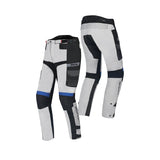 BELA CROSSROAD EXTREME WP Moto Homem Textil Calcas Gelo Azul Preto
