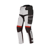 BELA CROSSROAD EXTREME WP Moto Textil Pants Ice Gray Red – Maximomoto PT