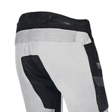 BELA CROSSROAD EXTREME WP Moto Textil Calcas Gelo Cinzento Vermelho