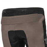 Linda Crossroad Extreme WP Motorcycle Pants Navy Brown