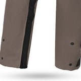 Linda Crossroad Extreme WP Motorcycle Pants Navy Brown