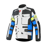 BELA CROSSROAD EXTREME WP Moto Homem Casacos Gelo Azul Preto – Maximomoto PT