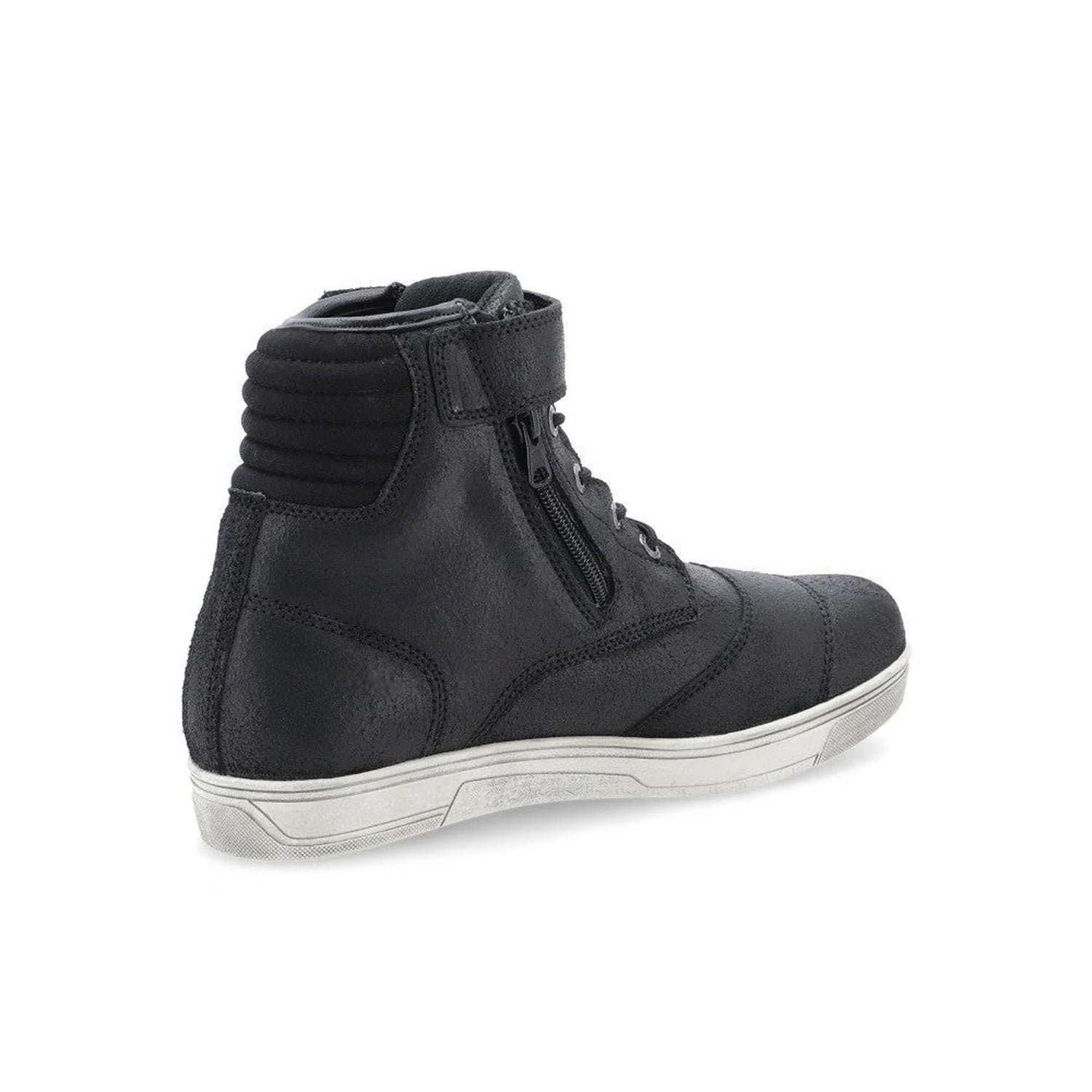 BELA Calvin Botas De Moto Couro Homem Preto – 3 – Maximomoto PT