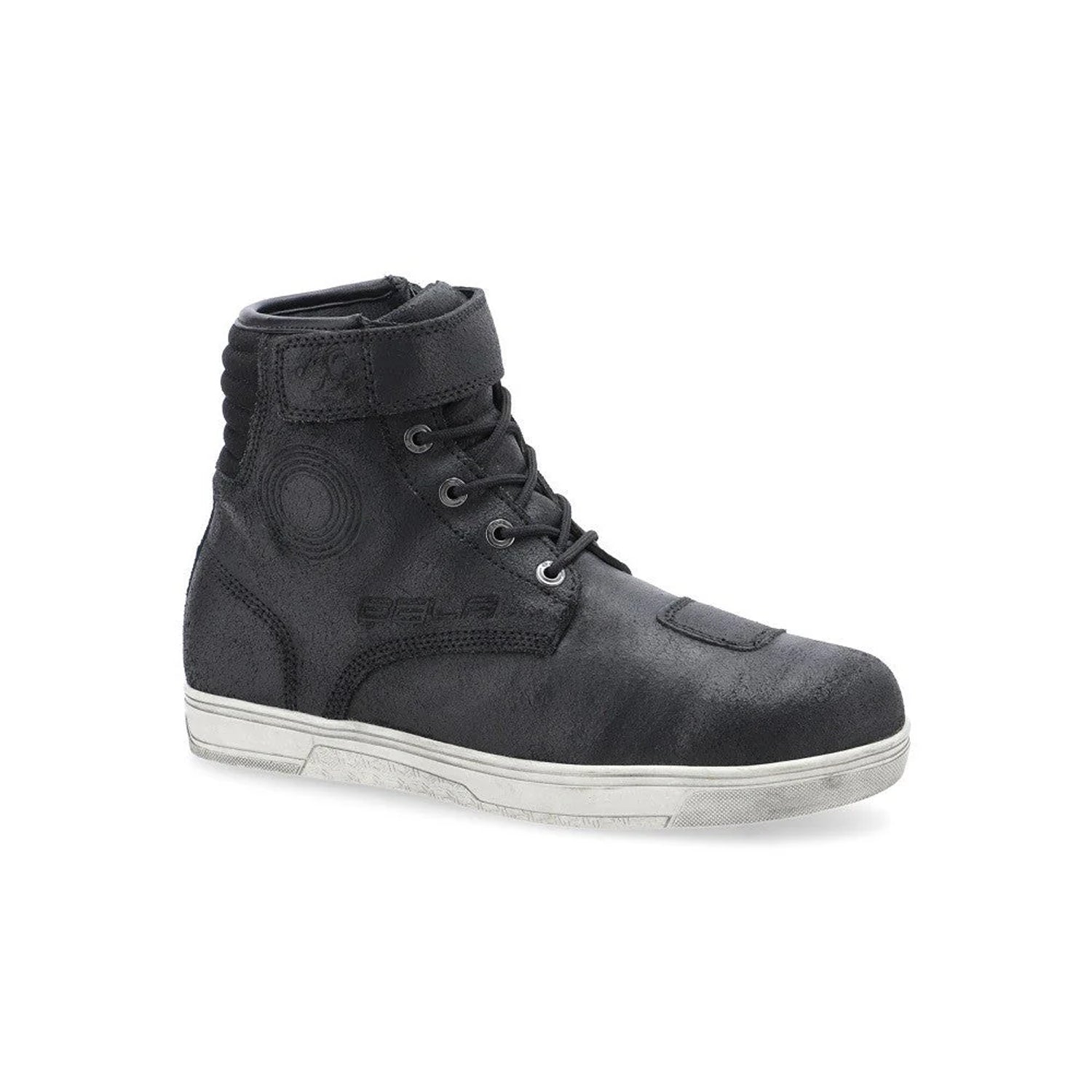 BELA Calvin Botas De Moto Couro Homem Preto – 2 – Maximomoto PT